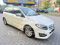 2015 Mercedes Benz B 180