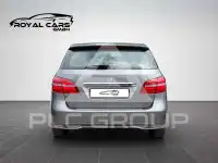 2015 Mercedes Benz B 180