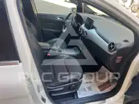 2015 Mercedes Benz B 180