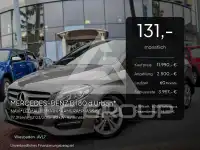 2015 Mercedes Benz B 180