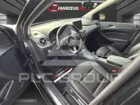 2015 Mercedes Benz B 180