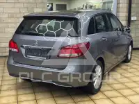 2015 Mercedes Benz B 180