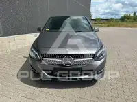 2015 Mercedes Benz B 180