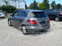 2015 Mercedes Benz B 180