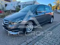 2015 Mercedes Benz B 180