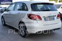 2015 Mercedes Benz B 180