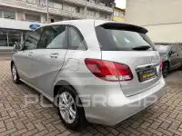 2015 Mercedes Benz B 180