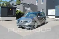 2015 Mercedes Benz B 180