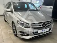 2015 Mercedes Benz B 180