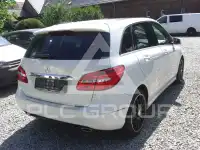 2015 Mercedes Benz B 180