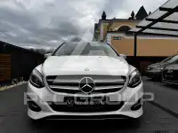 2015 Mercedes Benz B 180