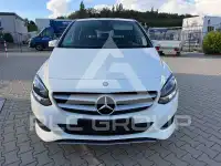 2015 Mercedes Benz B 180