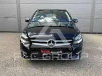 2015 Mercedes Benz B 180
