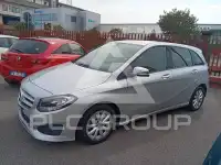 2015 Mercedes Benz B 180