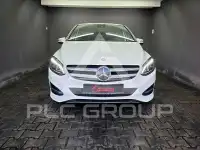 2015 Mercedes Benz B 180