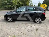 2015 Mercedes Benz B 180