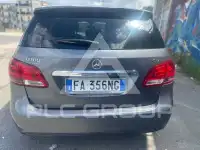 2015 Mercedes Benz B 180