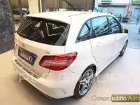 2015 Mercedes Benz B 180