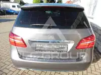 2015 Mercedes Benz B 180