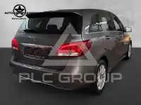 2015 Mercedes Benz B 180