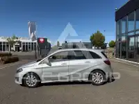 2015 Mercedes Benz B 180