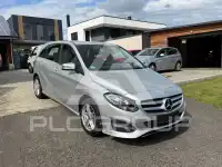 2015 Mercedes Benz B 180