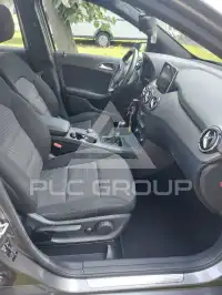 2015 Mercedes Benz B 180