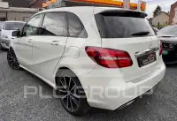 2015 Mercedes Benz B 180