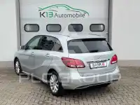 2015 Mercedes Benz B 180