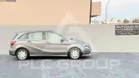 2015 Mercedes Benz B 180