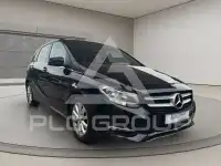 2015 Mercedes Benz B 180