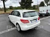 2015 Mercedes Benz B 180