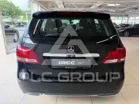 2015 Mercedes Benz B 180