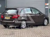 2015 Mercedes Benz B 180