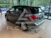2015 Mercedes Benz B 180