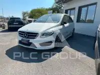 2015 Mercedes Benz B 180
