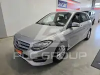 2015 Mercedes Benz B 180