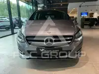 2015 Mercedes Benz B 180