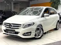 2015 Mercedes Benz B 180