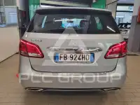 2015 Mercedes Benz B 180