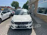 2015 Mercedes Benz B 180