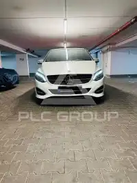 2015 Mercedes Benz B 180