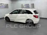 2015 Mercedes Benz B 180