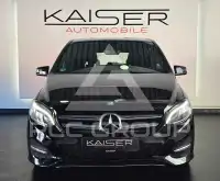 2015 Mercedes Benz B 180