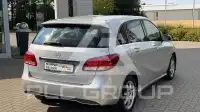2015 Mercedes Benz B 180