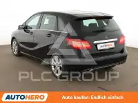 2015 Mercedes Benz B 180