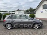 2015 Mercedes Benz B 180