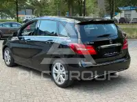 2015 Mercedes Benz B 180