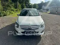 2015 Mercedes Benz B 180