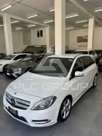 2015 Mercedes Benz B 180